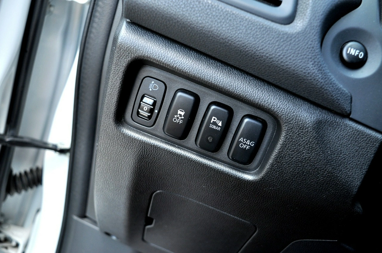 Mitsubishi ASX - Zdjęcie 11
