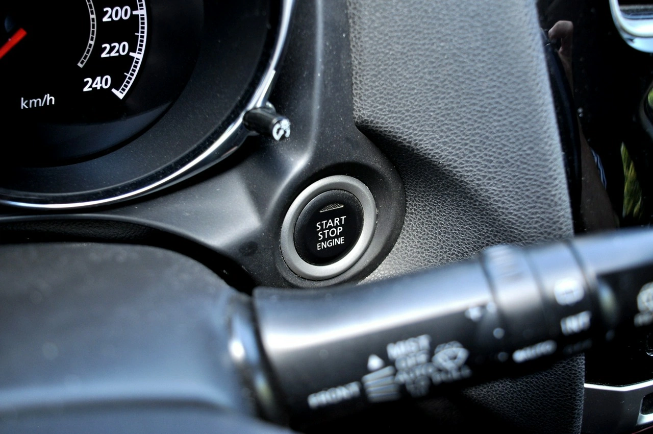 Mitsubishi ASX - Zdjęcie 12