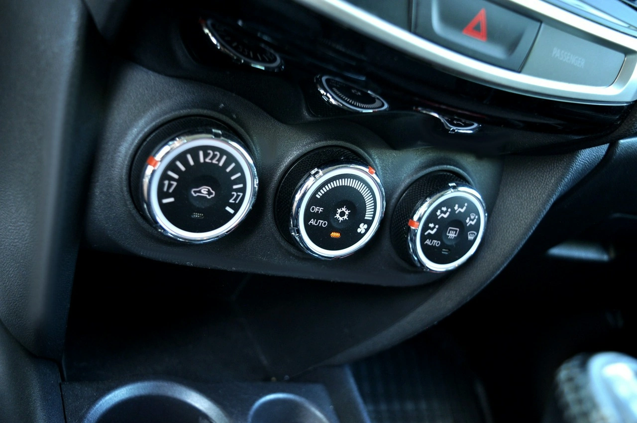 Mitsubishi ASX - Zdjęcie 14