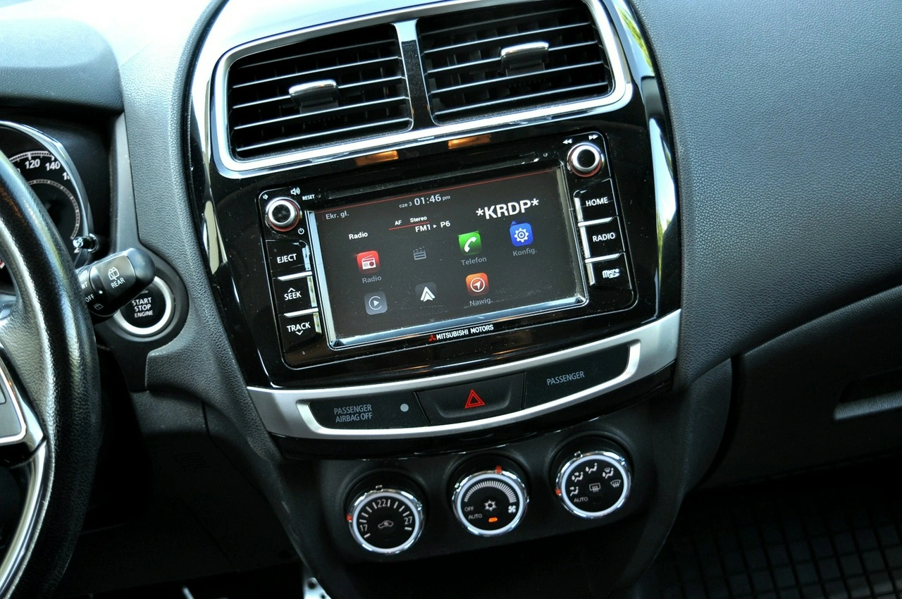 Mitsubishi ASX - Zdjęcie 15