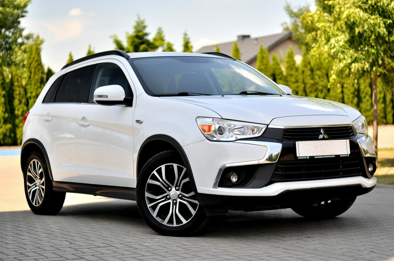 Mitsubishi ASX - Zdjęcie 1