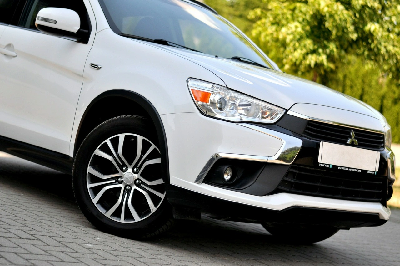 Mitsubishi ASX - Zdjęcie 20