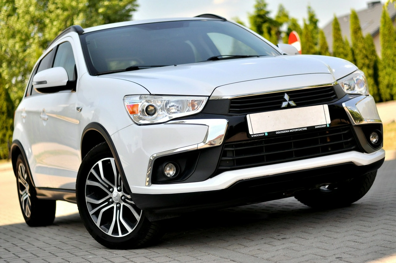 Mitsubishi ASX - Zdjęcie 21