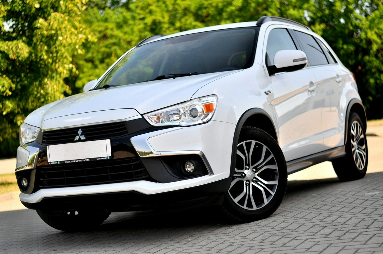 Mitsubishi ASX - Zdjęcie 22