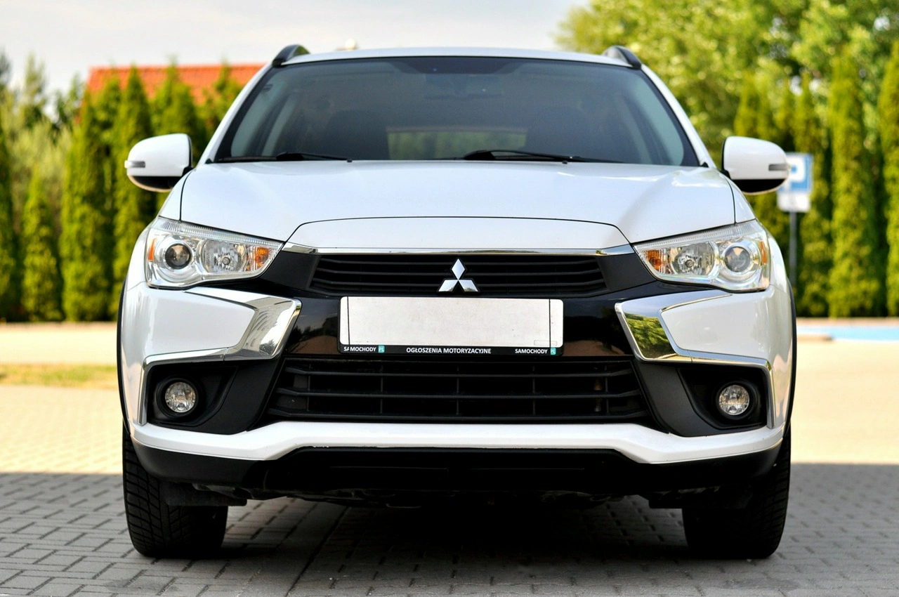 Mitsubishi ASX - Zdjęcie 23