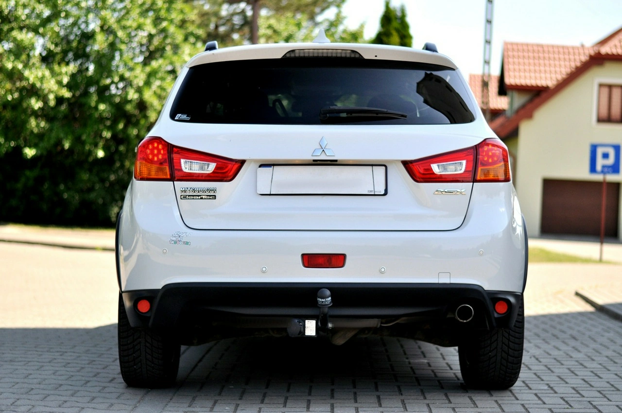 Mitsubishi ASX - Zdjęcie 24