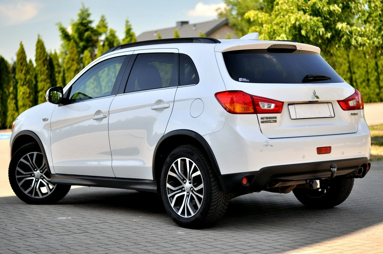 Mitsubishi ASX - Zdjęcie 25