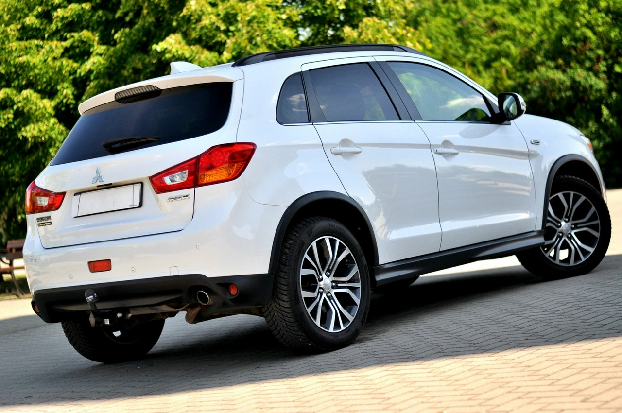 Mitsubishi ASX - Zdjęcie 26
