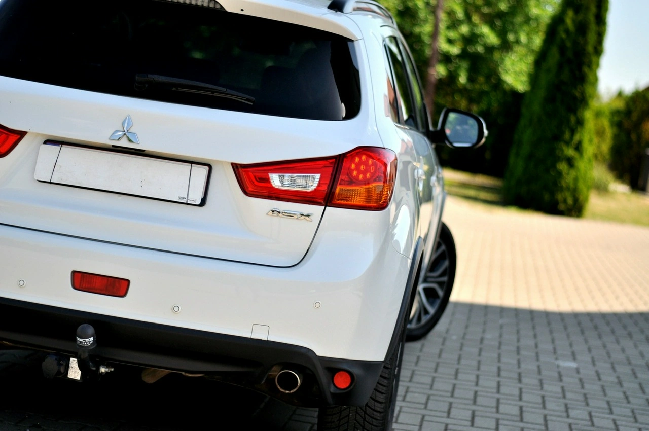 Mitsubishi ASX - Zdjęcie 27