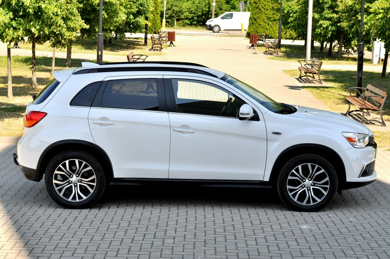 Mitsubishi ASX - Zdjęcie 28