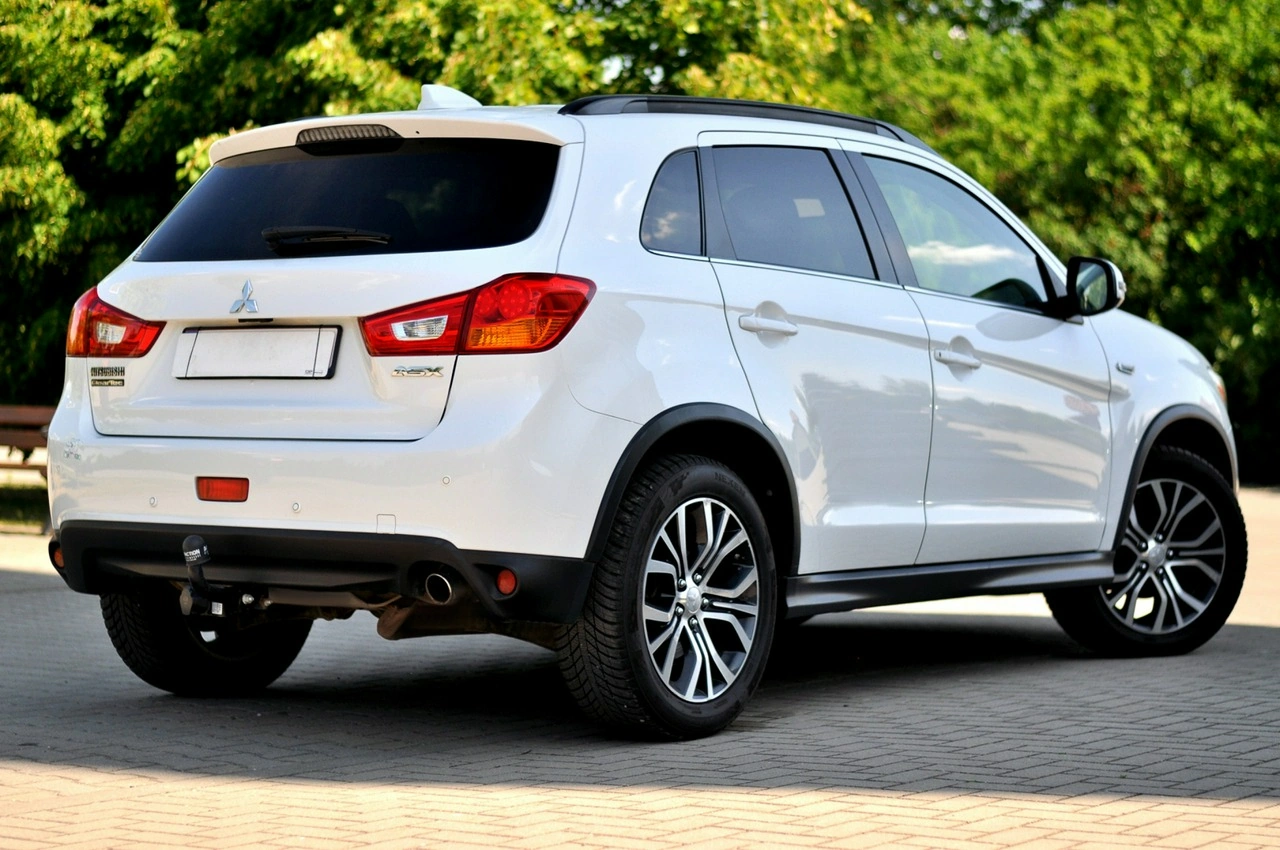 Mitsubishi ASX - Zdjęcie 2