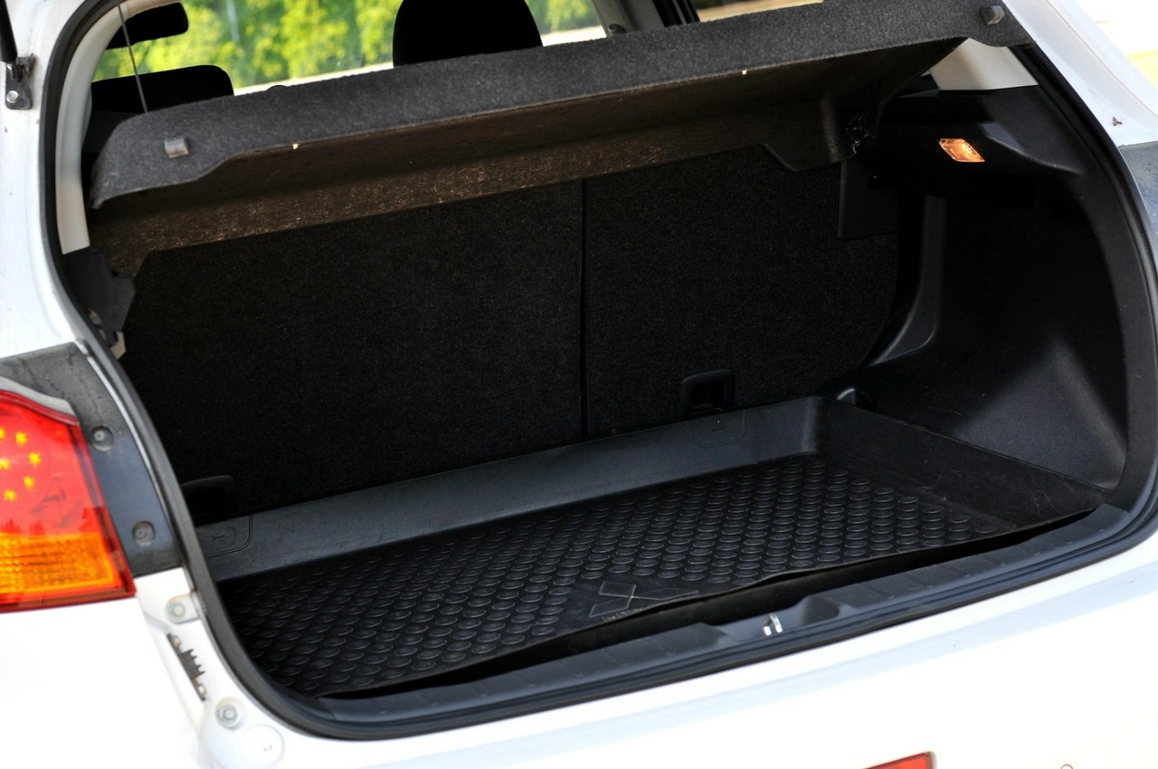 Mitsubishi ASX - Zdjęcie 29