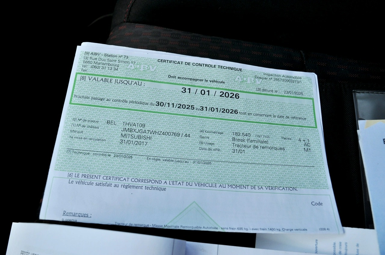 Mitsubishi ASX - Zdjęcie 31