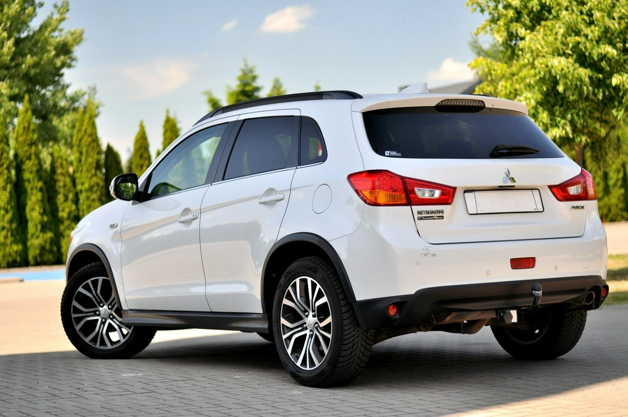 Mitsubishi ASX - Zdjęcie 3