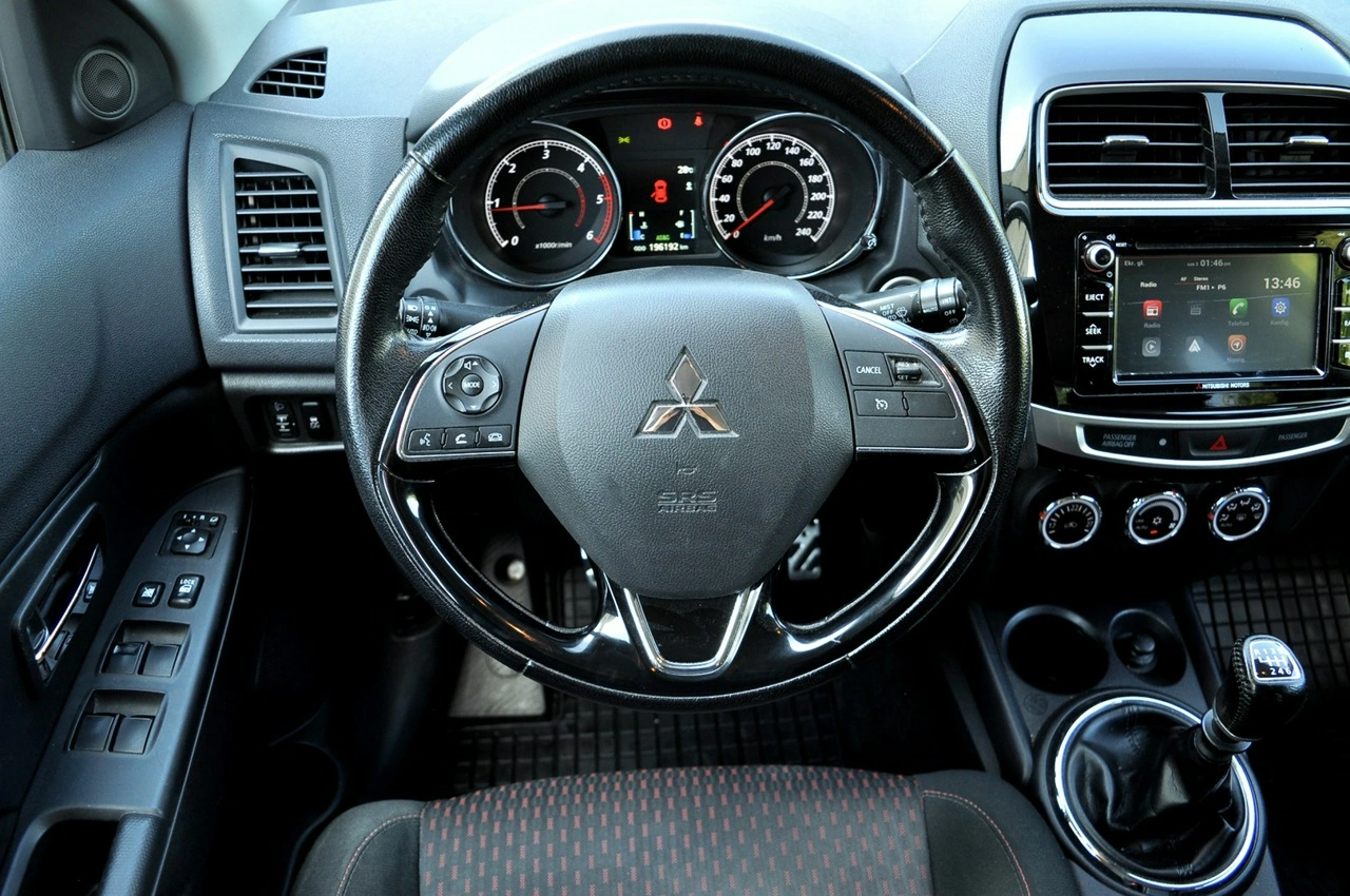 Mitsubishi ASX - Zdjęcie 4