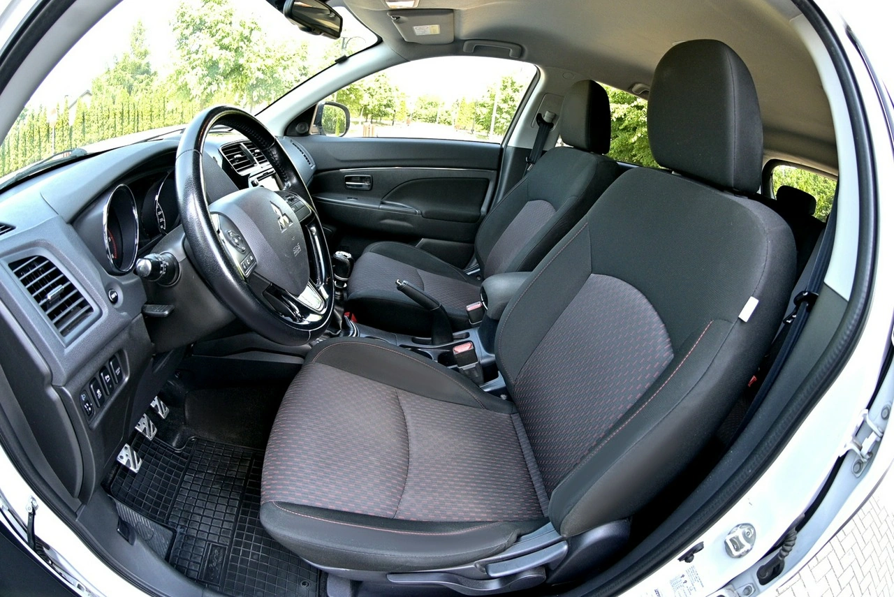 Mitsubishi ASX - Zdjęcie 5