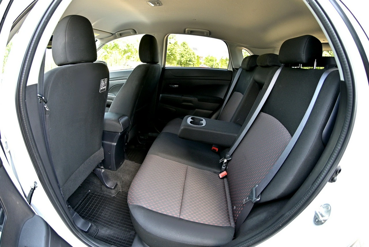 Mitsubishi ASX - Zdjęcie 6