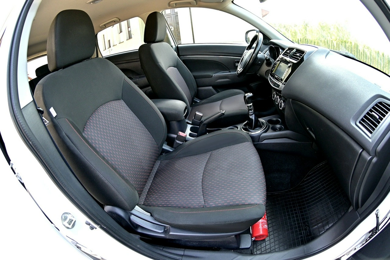 Mitsubishi ASX - Zdjęcie 7
