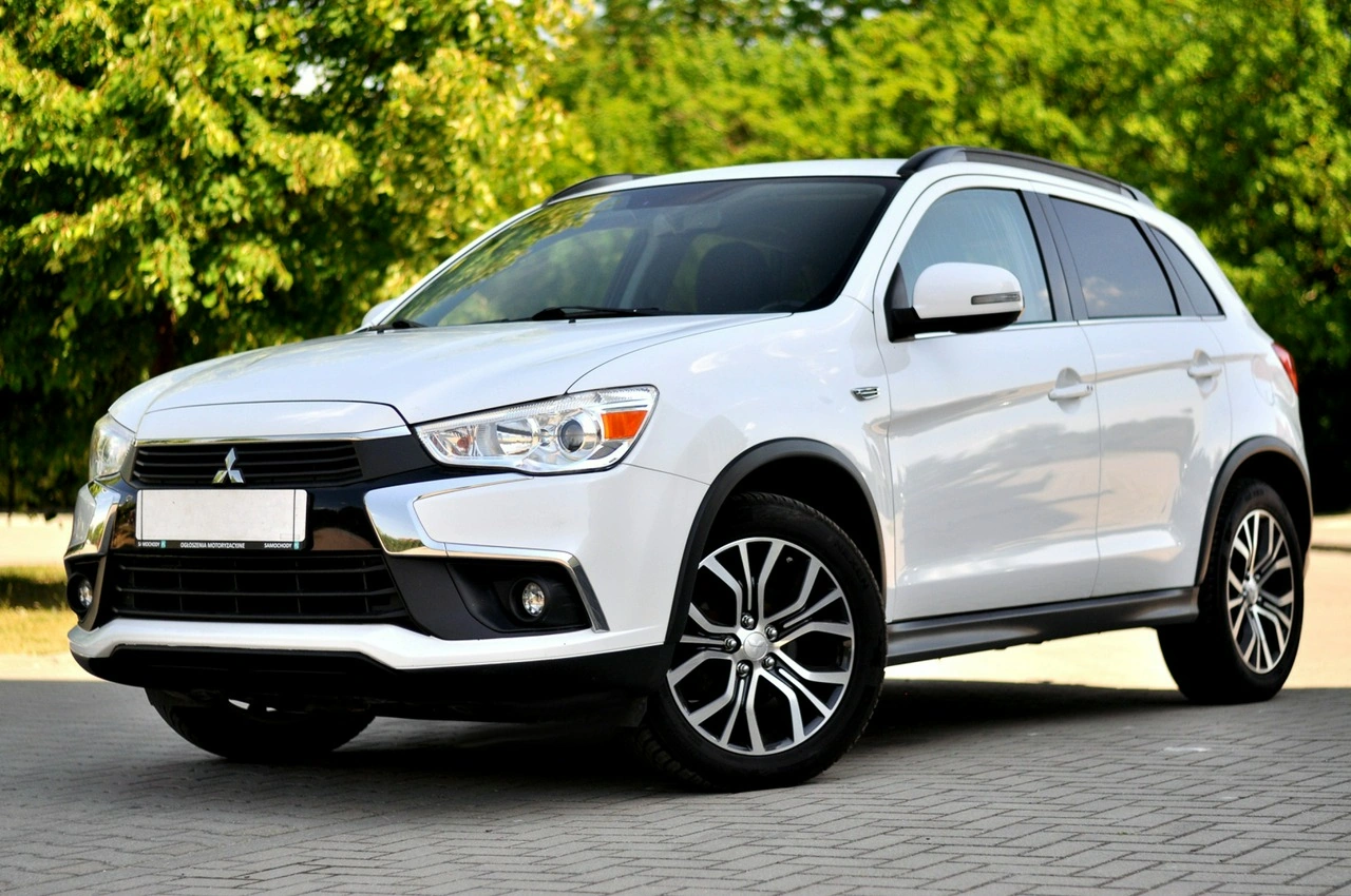 Mitsubishi ASX - Główne zdjęcie
