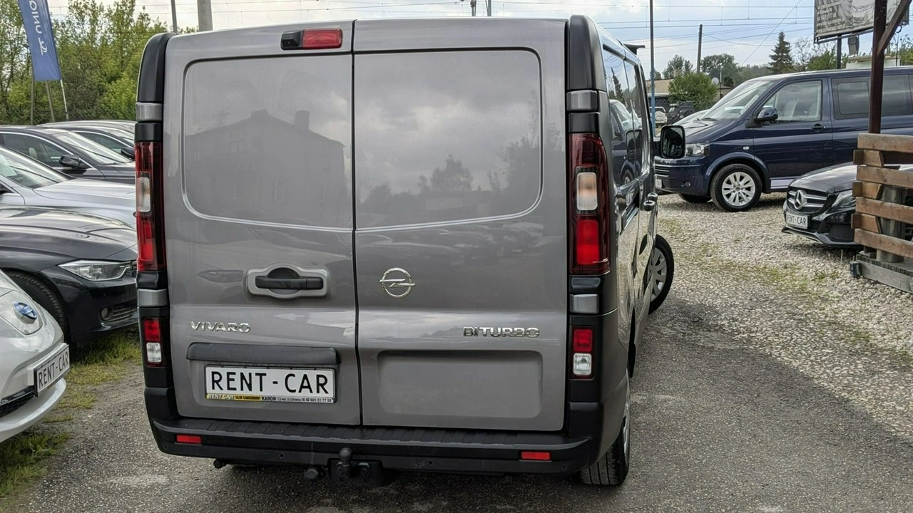 Opel Vivaro - Zdjęcie 9