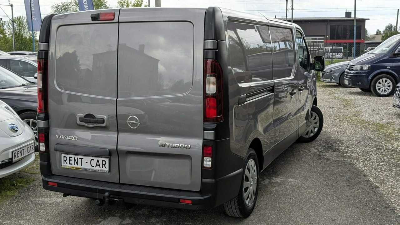 Opel Vivaro - Zdjęcie 10
