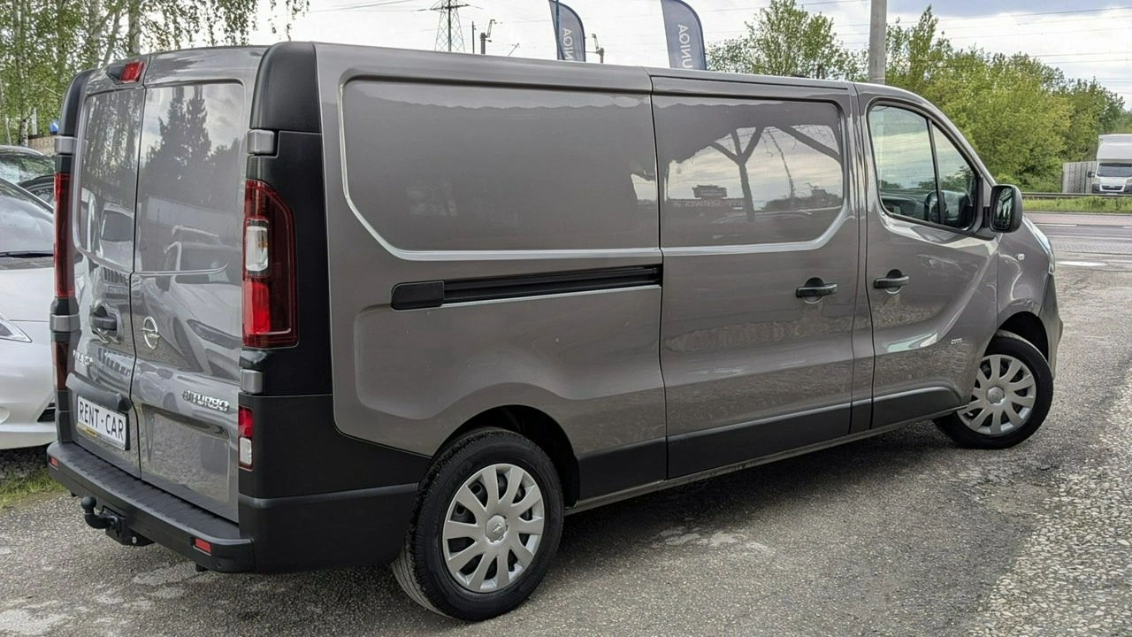 Opel Vivaro - Zdjęcie 11