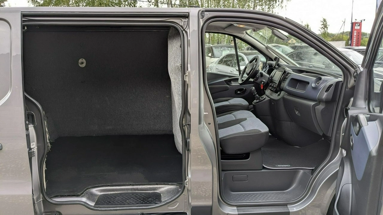 Opel Vivaro - Zdjęcie 13