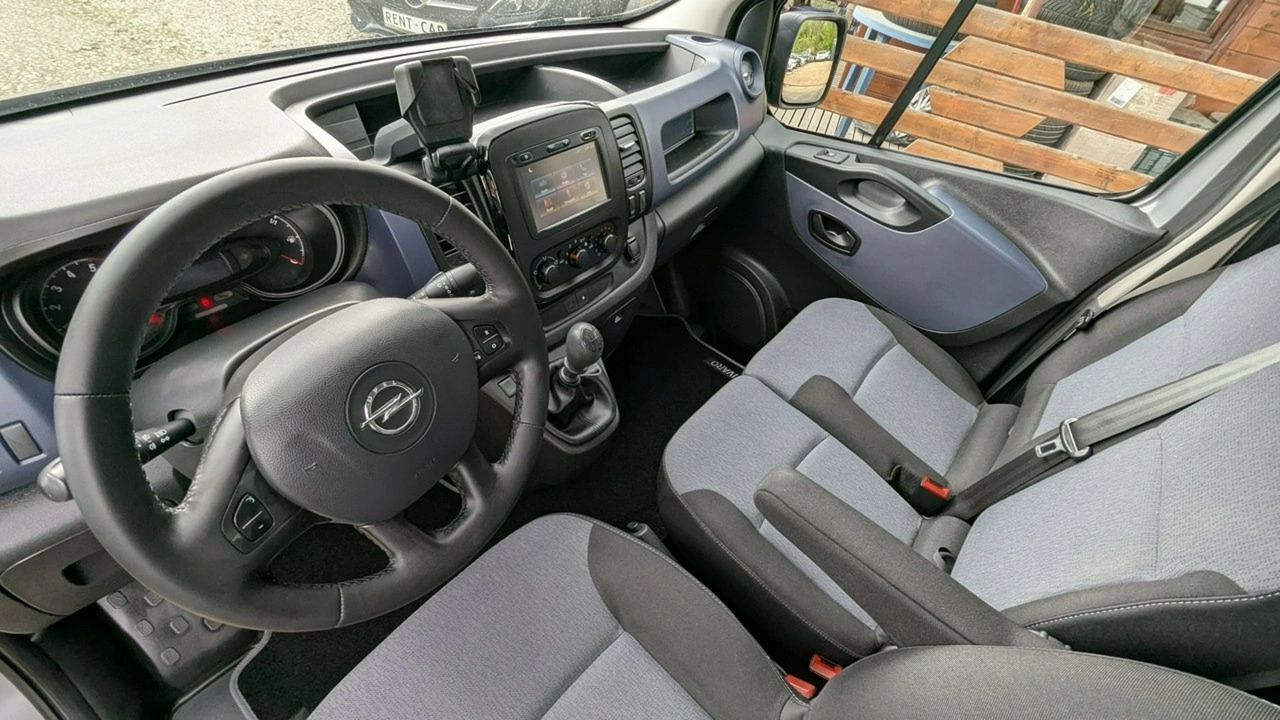 Opel Vivaro - Zdjęcie 16