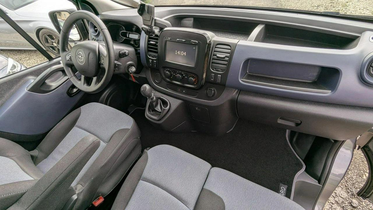 Opel Vivaro - Zdjęcie 18