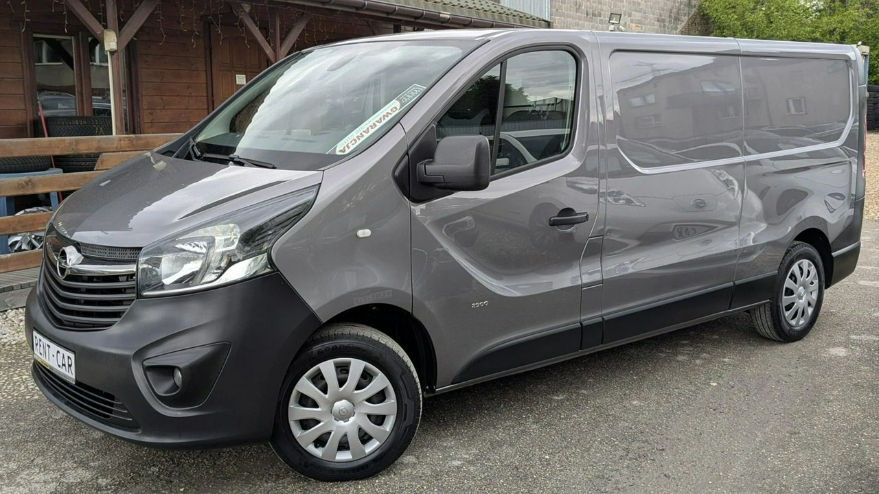Opel Vivaro - Zdjęcie 2