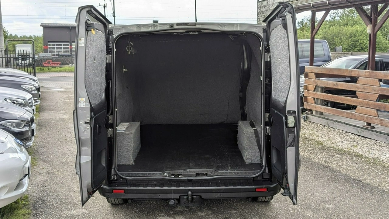 Opel Vivaro - Zdjęcie 30