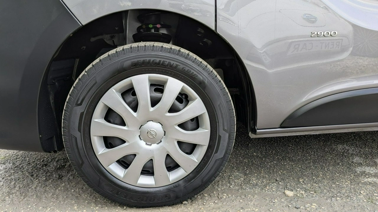 Opel Vivaro - Zdjęcie 34