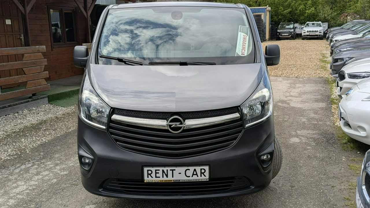 Opel Vivaro - Zdjęcie 3
