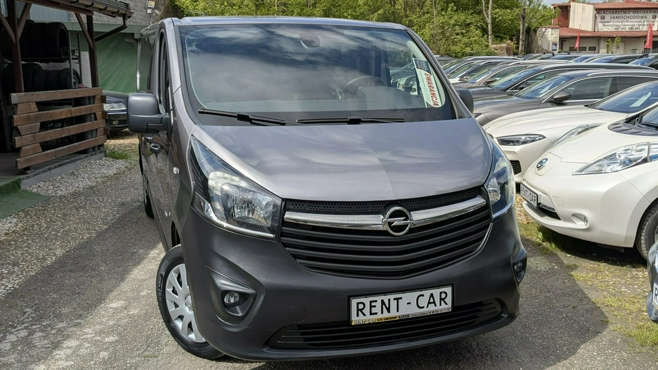 Opel Vivaro - Zdjęcie 4