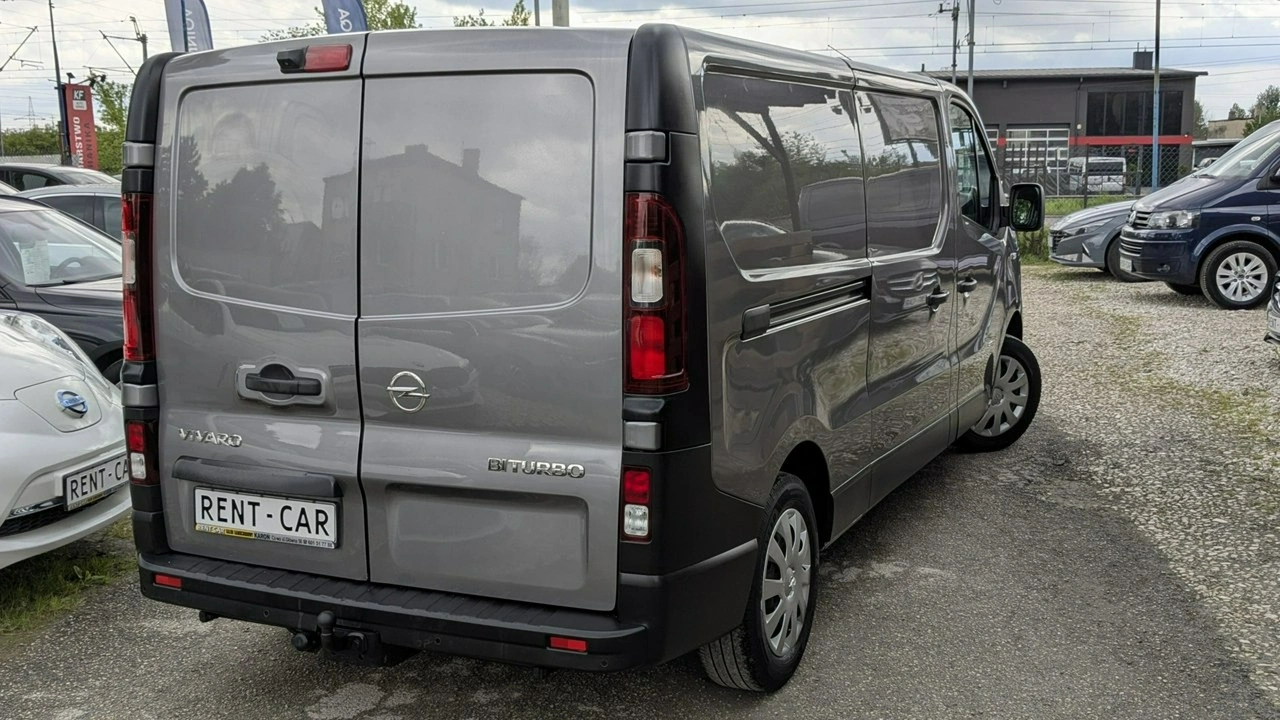 Opel Vivaro - Zdjęcie 6