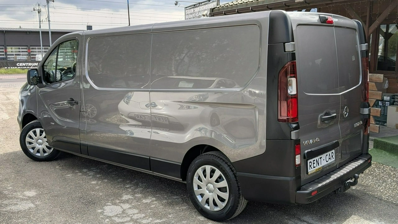 Opel Vivaro - Zdjęcie 7