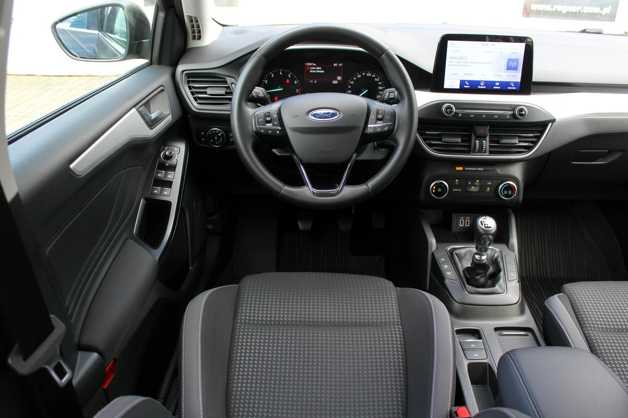 Ford Focus - Zdjęcie 10