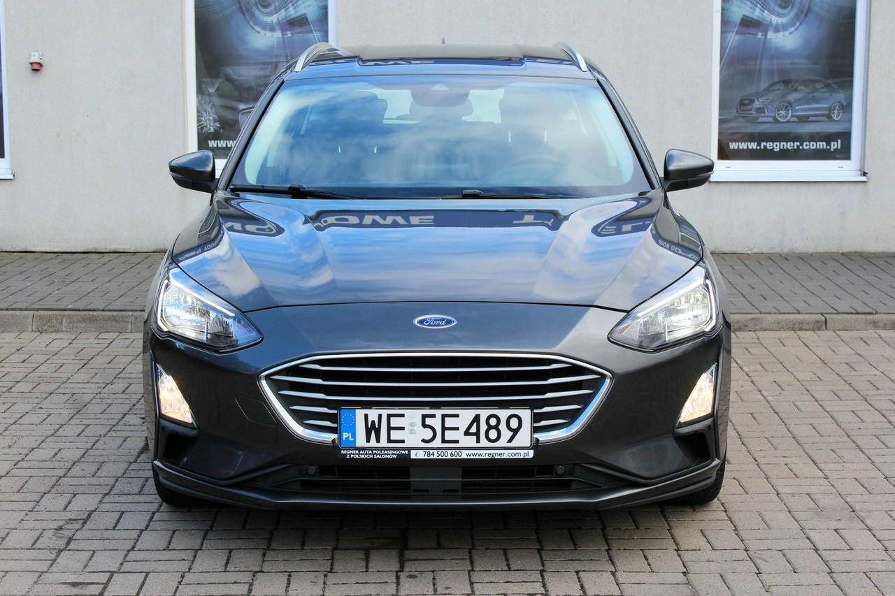 Ford Focus - Zdjęcie 1