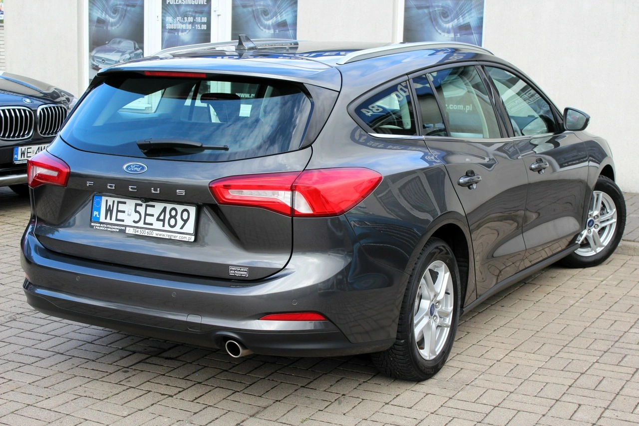 Ford Focus - Zdjęcie 3