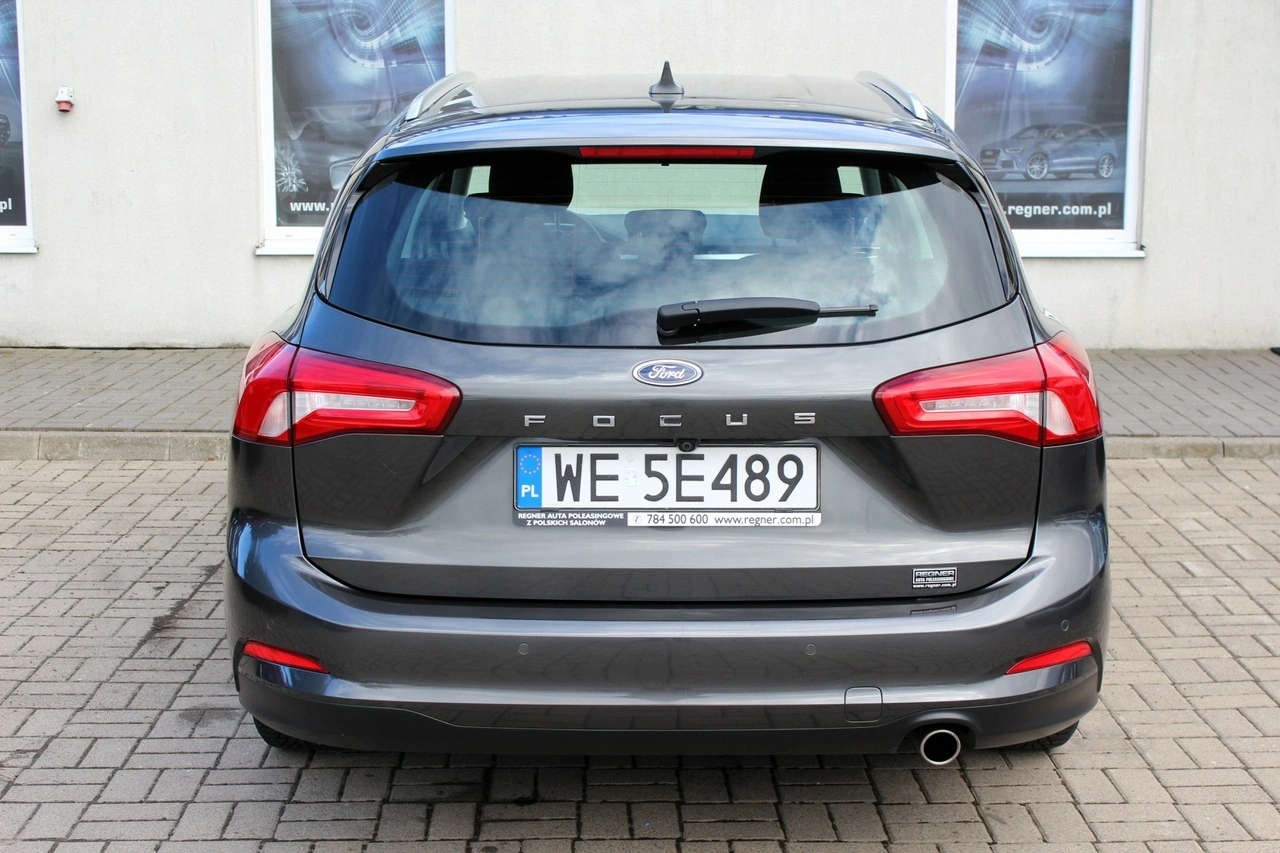 Ford Focus - Zdjęcie 4