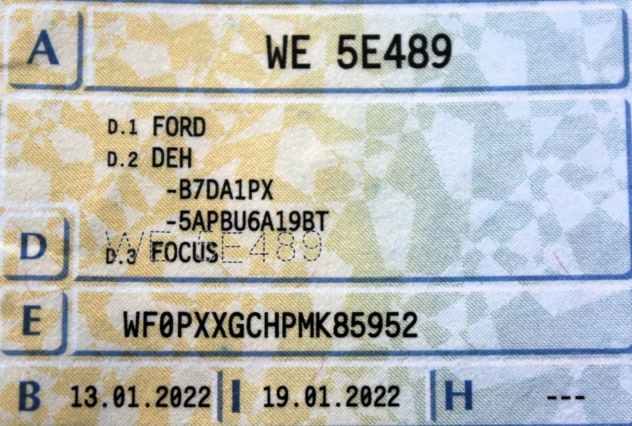 Ford Focus - Zdjęcie 6