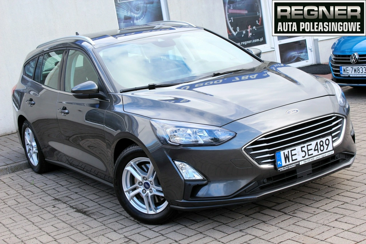 Ford Focus - Główne zdjęcie