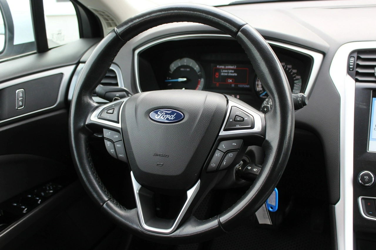 Ford Mondeo - Zdjęcie 13