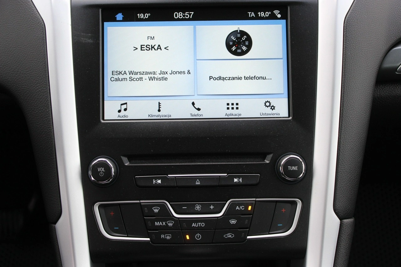 Ford Mondeo - Zdjęcie 14