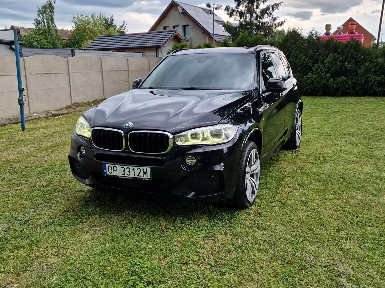 BMW X5 - Zdjęcie 1