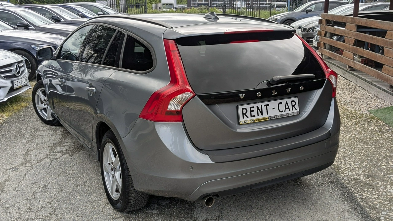 Volvo V60 - Zdjęcie 9