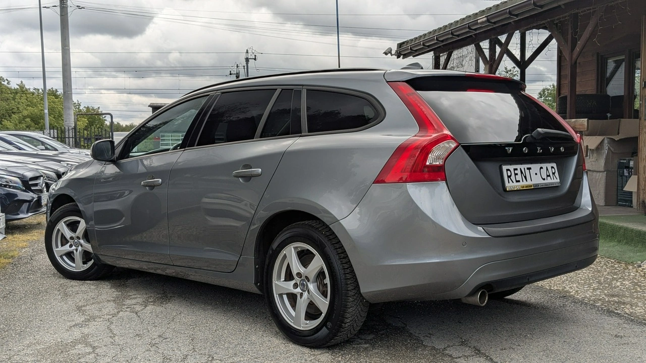 Volvo V60 - Zdjęcie 10