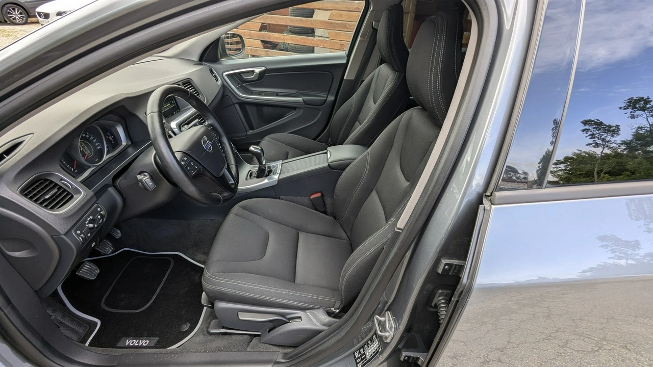 Volvo V60 - Zdjęcie 11