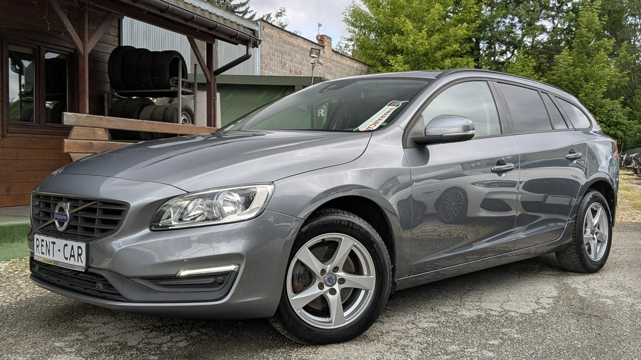 Volvo V60 - Zdjęcie 1