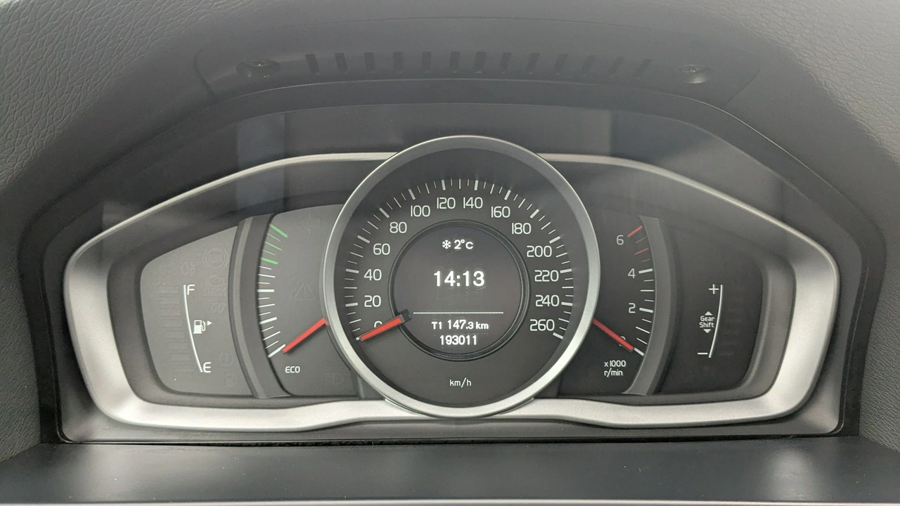Volvo V60 - Zdjęcie 19